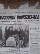 Tygodnik Powszechny nr 26/1997 (2503) B. Okudżawa; W. Hryniewicz OMI