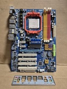 Płyta Gigabyte GA-M720-US3 + maskownica / socket AM2+ AM3