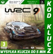 WRC 9 FIA World Rally Championship SERIES KLUCZ