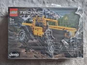 LEGO 42122 Technic - Jeep Wrangler