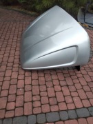 SPOJLER  OWIEWKA  DACHOWA MERCEDES ATEGO srebrna i czarna