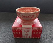 Miska Coca Cola Bolesławiec miseczka porcelanowa limitowana edycja prezent