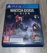 Gra na konsolę PlayStation 4 Watch Dogs Legion