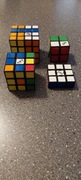 Kostki Rubika zestaw 4 szt Rubiks