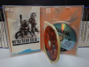 Metal Gear Solid 2 Substance Kolekcjonerska Collectors Edition PS2