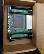 Ładowarka, tester pojemności 18650