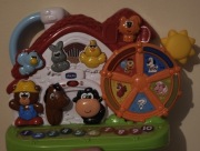 Muzyczna farma  Chicco gra śpiewa naśladuje dźwięki 