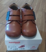 Emel buty dziecięce skóra naturalna rozmiar 25