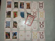 Piatnik talia kart Pichler-Verlag Austria reklama