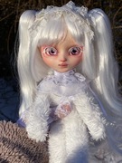 lalka pullip ooak repaint custom bjd