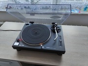 Gramofon Technics SL-1210MK2 czarny PO SERWISIE