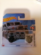 Hot Wheels Humvee