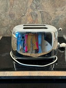 Toster Smeg 2 komorowy - uzywany