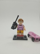 Minifigurka Max Mayfield Stranger Things Kompatybilna z LEGO