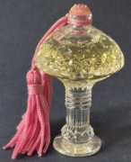 Stary kolekcjonerski flakonik Borsari