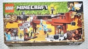 LEGO Minecraft 21154 Most Płomyków