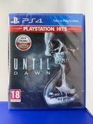 Until Dawn GRA PS4 [Kompatybilna z PS5] NOWA [FOLIA]