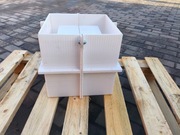 Forma na donice betonową