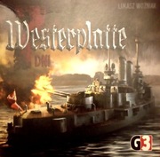 607 Gra planszowa 7 dni Westerplatte G3 Łukasz Woźniak