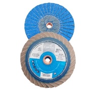 Lamelka Lukas tarcza listkowa 125 P40-FAKTURA bez Vat