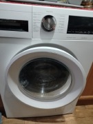 Dwuletnia pralka Bosch