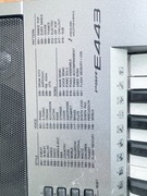 Yamaha PSR E443 stan dobry
