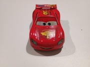 metalowy samochodzik Mattel Disney Pixar Cars  Zygzak McQueen 