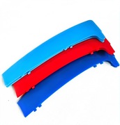 Nakładki na Grill Nerki M-pakiet BMW Seria 1 E81, E82, E87, E88 (2004-2011)