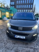 FIAT SCUDO 2022 pierwszy właściciel