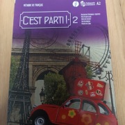 C'est Parti! 2 francuski A2