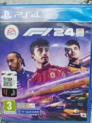 F1 24 PlayStation 4 (PS4) pudełkowa