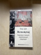 Tony Judt źle ma się kraj