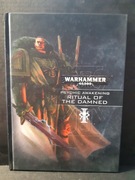 Warhammer 40000 Psychic Awakening Ritual Of The Damned Wersja Angielska 