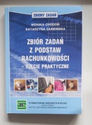 Zbiór zadań z podstaw rachunkowości - Chodoń Zasiewska 2017 - NOWA