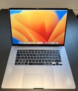 Sprzedam MacBook Pro Core i9 Intel, 16 RAM, 1 TB