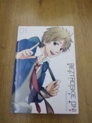 BEZTROSKIE DNI   /tom #1/Manga /1sztuka