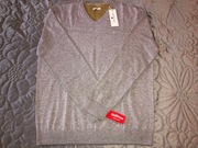 Sweter męski Tom Tailor nowy z metką HalfPrice 