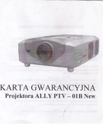 Lampa do projektora Master Colour CDM-T2 200W