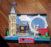 LEGO Creator – Pocztówka z Londynu (40569) 