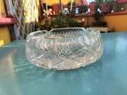 Popielnica popielniczka z kryształu  nr05