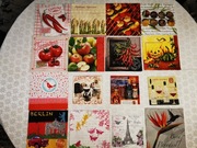 serwetki do decoupage zestaw-103