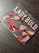 Too Faced - Lady Bold, kremowa pomadka. Zestaw 4 szminek.