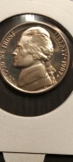 USA 5 Cents Classic Jefferson Nicel 1987-S-Proof.