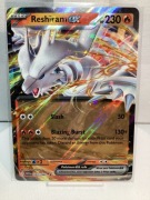 Pokémon TCG: Reshiram Ex 020/086 WHT Black Bolt & White Flare