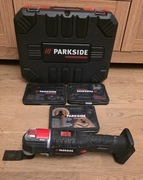 Narzędzie wielofunkcyjne Multitool Parkside Performance PAMFWP 20-Li A1 20V