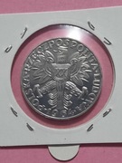 258#N MONETA KOBIETA Z KŁOSEM 20 ZŁOTYCH PRÓBA 1964 ROK