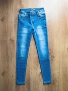 Spodnie damskie, rozmiar 38.