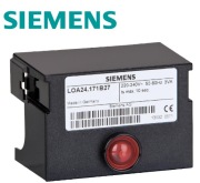 Siemens LOA24.171B27 Zamiennik do LOA21 LOA22 LOA26 Automatyczne sterowanie