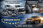 Dacia Duster części skrzynia 1.2 tce 60 tys km inne części ćwiartki 