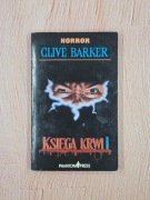 Księga krwi. Tom I. (Glive Barker)